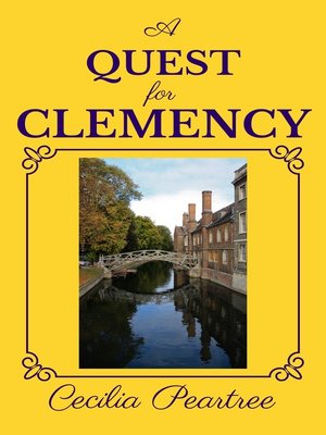 cover image of A Quest for Clemency